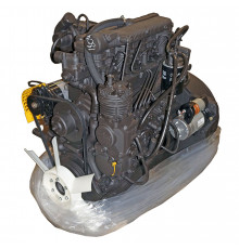 Двигатель Д-245.30Е2-1804 МАЗ-4370 "Зубренок" 156 л.с.  ММЗ  Д245.30Е2-1804