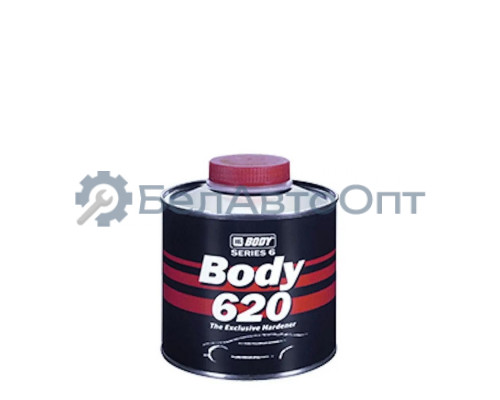 Отвердитель BODY HB 620 PROLINE (0,5л) 6200000000