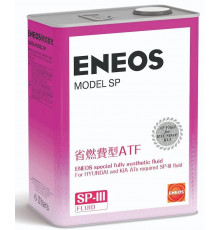 Масло трансмиссионное ENEOS Model SP (SP-III) 4 л oil5088