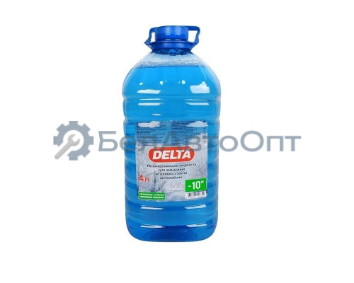 Жидкость омывателя летняя DELTA-NEO ПЭТ готовая 5 л 00-0000015