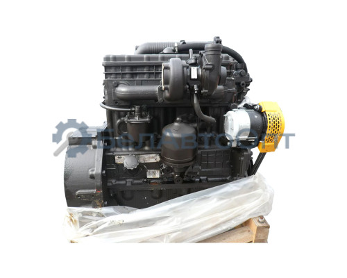 Двигатель Д-266.4-88 (электростанции-100 кВт) 173 л.с с установочным комплектом ЗИП  ММЗ  Д266.4-88