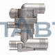 Термостат 85°C в сборе  ВАЗ 2110-2112, 2114, 2115 (с 2003 г.), 2170-2172 Приора  AE  21082-1306010-11
