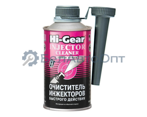 Очиститель инжектора на 60л 325мл HG3216 HI-Gear