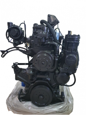Двигатель Д-245.7-363В (ПАЗ-3205) 12V с ЗИП ММЗ  Д-245.7-363В