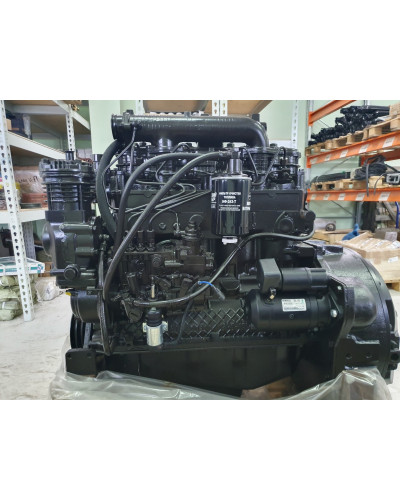Двигатель Д-245.7-363В (ПАЗ-3205) 12V с ЗИП ММЗ  Д-245.7-363В