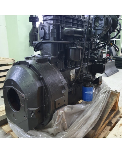 Двигатель Д-245.7-363В (ПАЗ-3205) 12V с ЗИП ММЗ  Д-245.7-363В
