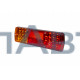 Фонарь задний ФП130 LED правый без подсветки 24В (КАМАЗ, ЗИЛ, ГАЗ)