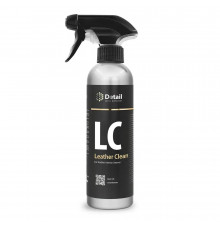 Очиститель кожи LC Leather Clean 500мл DETAIL DT-0110
