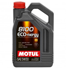 Масло моторное Motul 8100 Eco-nergy SL/CF 5W-30 синтетическое 4 л 104257