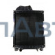Радиатор охлаждения МТЗ-82 Д-240 алюминиевый (метал.бак) 4-х рядный  (А)  70У-1301010