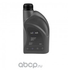 Жидкость тормозная LECAR DOT4 910 г LECAR000021410