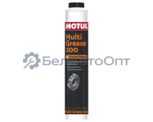 Смазка Motul MULTI GREASE 200 0.400kg Motul 108672