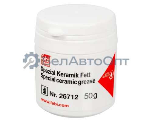 Смазка FEBI Special Ceramic Grease керамическая 50 гр