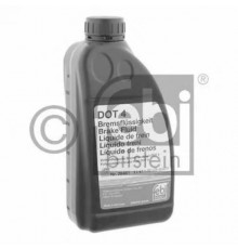 Жидкость тормозная FEBI Brake Fluid DOT4 1 л 26461