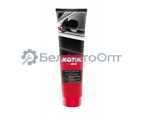 Полироль SCRATCH REMOVER 100мл Motul 110168