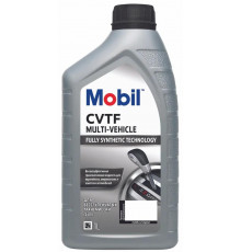 Масло трансмиссионное MOBIL M-CVTF Multi-Vehicle GSP 1 л 156301