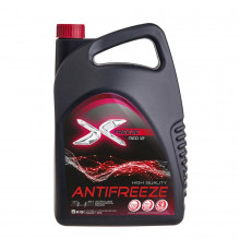 Антифриз X-FREEZE X-FREEZE Red готовый -40C красный 5 кг 430206074