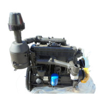 Двигатель Д-242-1291 (автобетоносмесители)  ММЗ   Д242-1291