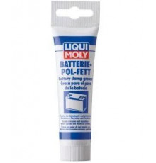 Смазка LIQUI MOLY Batterie-Pol-Fett для клемм аккумулятора 0,05 кг