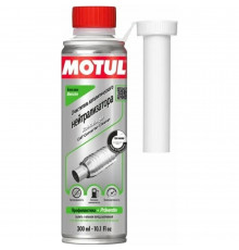 Очиститель катализатора CAT CONVERTER CLEANER 300мл Motul 110687