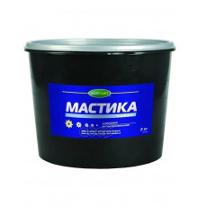 Мастика сланцевая 2,1кг OILRIGHT