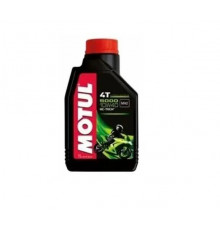 Масло моторное 4T Motul 5000 4T 10W40 1 л 104054