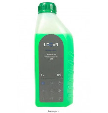 Антифриз LECAR G11 G11 готовый -40C зеленый 1 л LECAR000011210