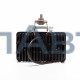 Фара доп-ая AE45RT-15LED-PC прямоугольная, рассеянный свет, 15 диодов 45W (158*76*94), 12/24V