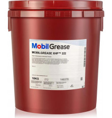 Смазка MOBIL Mobilgrease XHP 222 многоцелевая NLGI 2 18 кг