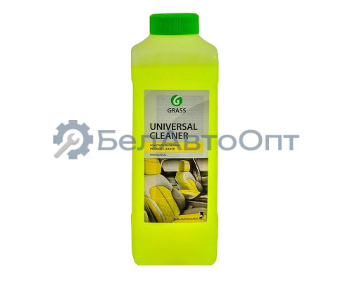 Очиститель салона Universal-cleaner GRASS 1л