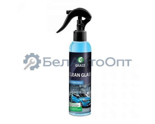 Очиститель стекол. Clean Glass 250мл GRASS 147250