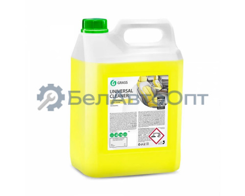 Очиститель салона Universal-cleaner GRASS 5,4 кг