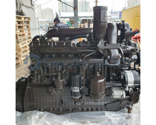 Двигатель Д260.2-530  МТЗ-1221  ММЗ  Д260.2-530