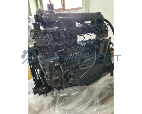 Двигатель Д260.2-530  МТЗ-1221  ММЗ  Д260.2-530
