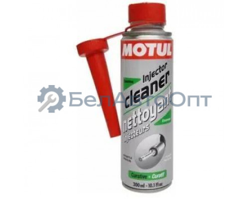 Очиститель инжектора бенз. INJECTOR CLEANER GASO 12X0,300л Motul 110683