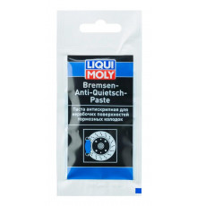 Смазка LIQUI MOLY Bremsen Anti Quietsch Paste для тормозных систем 0,01 кг