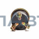 Кнопка ВК3143-х клеммная (Т-150, ГАЗ-66) (уп.10шт)