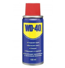 Смазка WD40 универсальная 100 мл