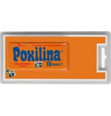 Холодная сварка-пластилин 70г Poxilina