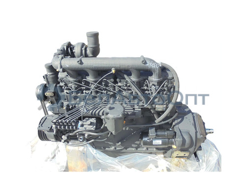 Двигатель Д-260.1S2-610 (зерноуборочный комбайн Нива Эффект)  ММЗ  Д260.1S2-610