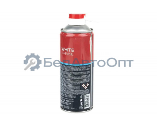 Смазка аэрозоль Venwell White Grease 400 мл VW-SL-047RU