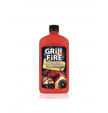 Жидкость для розжига, ASTROhim Grill Fire 500 мл AC-875