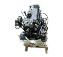 Двигатель Д-245.7Е3-1049 (ГАЗ-3308/3309 ЕВРО 3) 122л.с. (ген, старт, Комонрейл, сц лепестковое) ММЗ