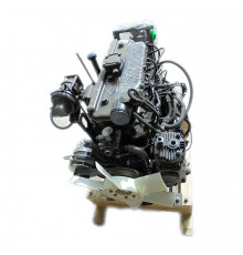 Двигатель Д-245.7Е3-1049 (ГАЗ-3308/3309 ЕВРО 3) 122л.с. (ген, старт, Комонрейл, сц лепестковое) ММЗ