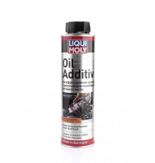 Присадка антифрикционная д/двигателя LIQUI MOLY MoS2, 0.3л 1998