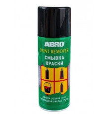 Смывка краски-аэрозоль, 283 г ABRO PR-600-R