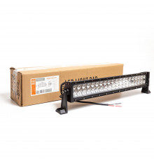 Фара доп-ая (БАЛКА) AE120RT-40LED-LB-HC, направленный свет, 40 диодов, 120W, (560*85*120) 12/24V