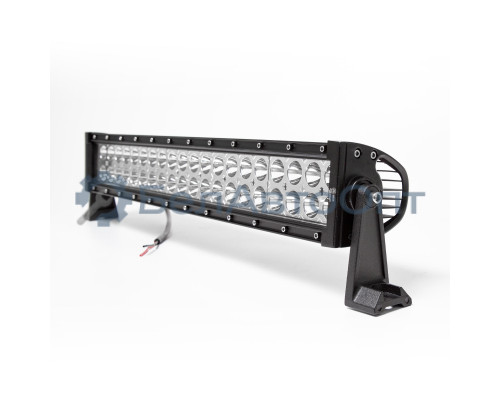 Фара доп-ая (БАЛКА) AE120RT-40LED-LB-HC, направленный свет, 40 диодов, 120W, (560*85*120) 12/24V