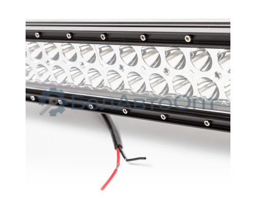 Фара доп-ая (БАЛКА) AE120RT-40LED-LB-HC, направленный свет, 40 диодов, 120W, (560*85*120) 12/24V