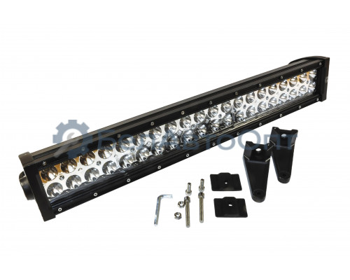 Фара доп-ая (БАЛКА) AE120RT-40LED-LB-HC, направленный свет, 40 диодов, 120W, (560*85*120) 12/24V